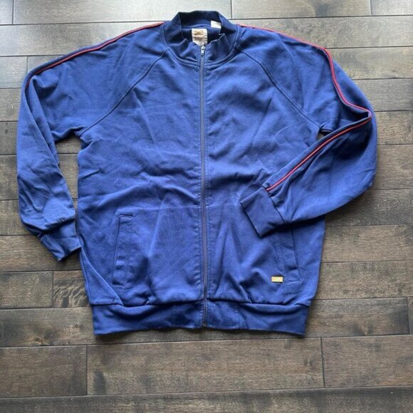 Levi's Gold Tab Athletic Jacket - Picture 1 of 4